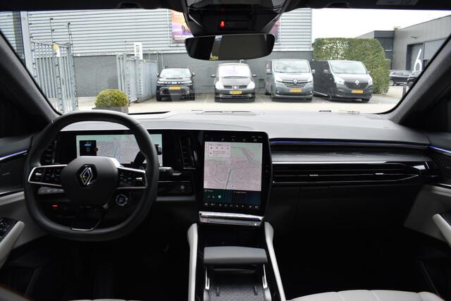 Renault ESPACE E-Tech full hybrid 200 iconic | 7 PERSOONS | FULL OPTION | HARMAN/KARDON | PANORAMADAK | HUD | LED MATRIX | ALL-SEASONBANDEN