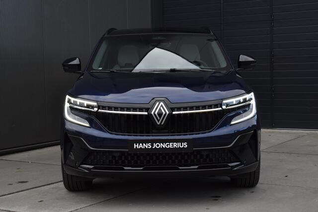 Renault ESPACE E-Tech full hybrid 200 iconic | 7 PERSOONS | FULL OPTION | HARMAN/KARDON | PANORAMADAK | HUD | STUUR/STOELVERWARMING | LED MATRIX | LEDER | 360 CAMERA