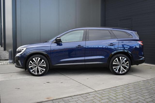 Renault ESPACE E-Tech full hybrid 200 iconic | 7 PERSOONS | FULL OPTION | HARMAN/KARDON | PANORAMADAK | HUD | STUUR/STOELVERWARMING | LED MATRIX | LEDER | 360 CAMERA