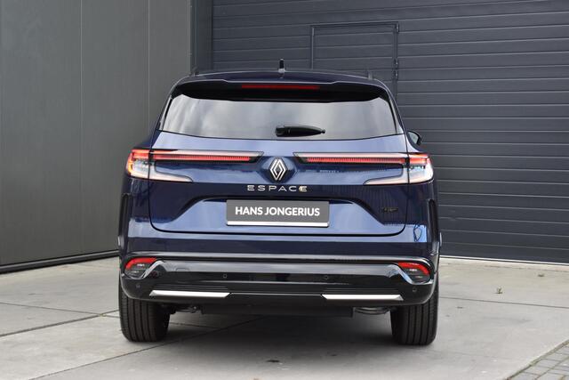 Renault ESPACE E-Tech full hybrid 200 iconic | 7 PERSOONS | FULL OPTION | HARMAN/KARDON | PANORAMADAK | HUD | STUUR/STOELVERWARMING | LED MATRIX | LEDER | 360 CAMERA