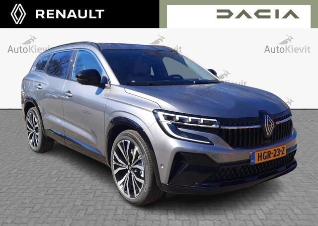 Renault ESPACE E-Tech Hybrid 200 iconic 5p. - pack harman kardon premium sound,pack bagage,pack advanced driving assist,matrix LED