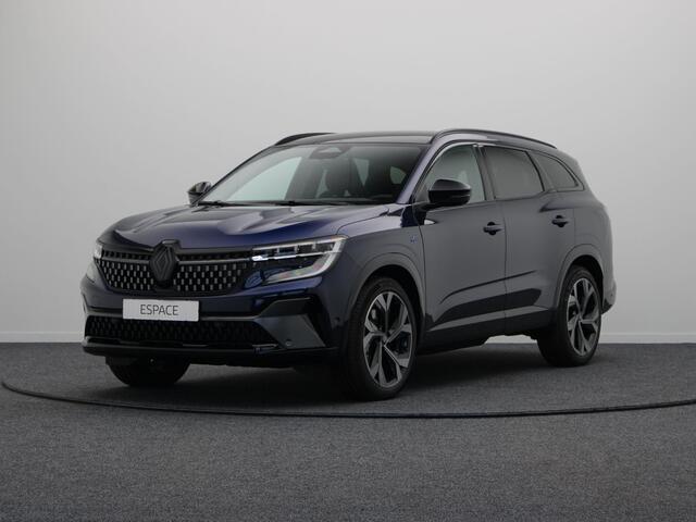 Renault ESPACE E-Tech full hybrid 200 esprit Alpine 7p. | Harman kardon | Active driver assist | 360 graden camera | Elek. verwarmbaar voorruit |