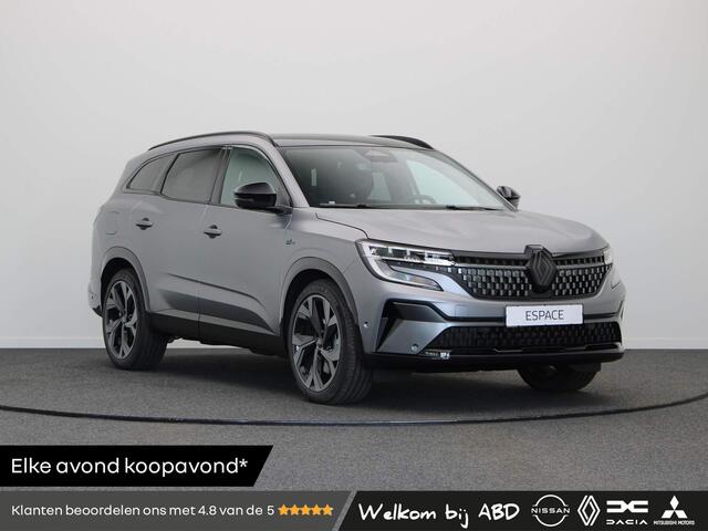 Renault ESPACE E-Tech full hybrid 200 esprit Alpine 7p. | Panoramisch dak | HUD | Activer driver assist | Harman Kardon |