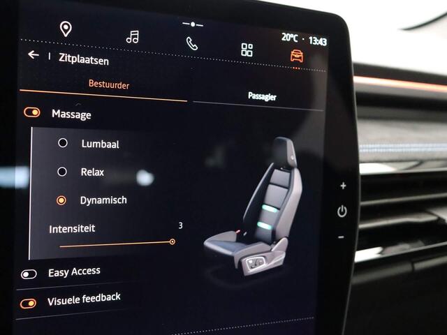Renault ESPACE E-Tech full hybrid 200 esprit Alpine 7p. | Panoramisch dak | HUD | Activer driver assist | Harman Kardon |