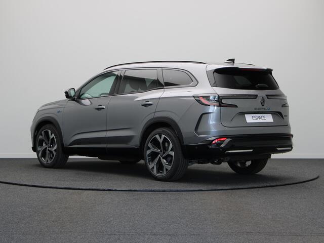 Renault ESPACE E-Tech full hybrid 200 esprit Alpine 5p. | Harman kardon | Panoramisch dak | Elek. verwarmbaar voorruit | HUD | Active driver assist |