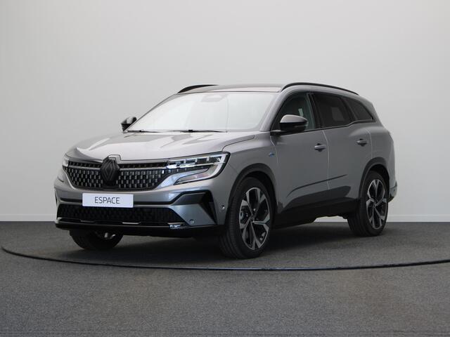 Renault ESPACE E-Tech full hybrid 200 esprit Alpine 5p. | Harman kardon | Panoramisch dak | Elek. verwarmbaar voorruit | HUD | Active driver assist |