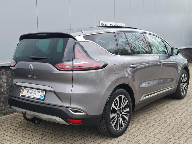 Renault ESPACE 1.8 TCe Initiale Paris 7p. | PANO | HEAD-UP | Carplay | Trekhaak | Volledig Dealer onderhouden