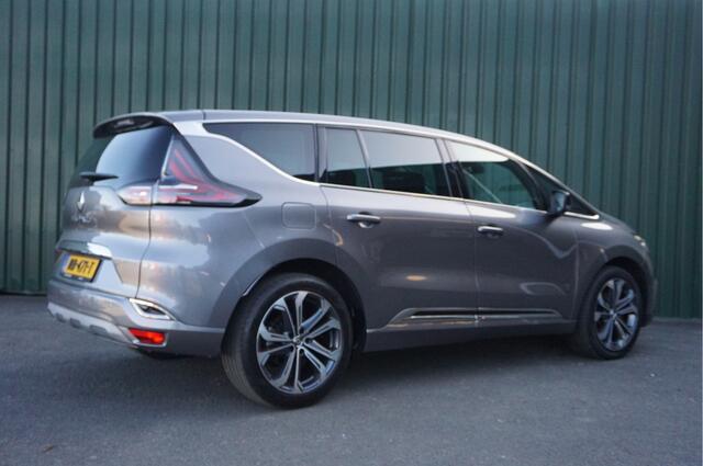 Renault ESPACE 1.6TCe 200pk Initiale Paris 7pers. Automaat + Leer/ Pano-dak/ 20inch/ Navi/ Camera/ Schitterend!