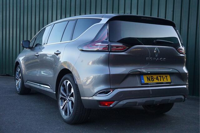 Renault ESPACE 1.6TCe 200pk Initiale Paris 7pers. Automaat + Leer/ Pano-dak/ 20inch/ Navi/ Camera/ Schitterend!