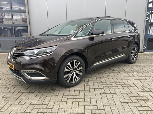 Renault ESPACE 1.6 TCe Initiale Paris 5p. Automatisch inparkeren | Stoelmassage | Trekhaak | Leer | Automaat | Panorama dak