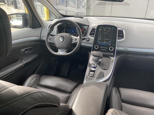 Renault ESPACE 1.6 TCe Initiale Paris 5p. Automatisch inparkeren | Stoelmassage | Trekhaak | Leer | Automaat | Panorama dak