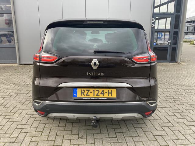 Renault ESPACE 1.6 TCe Initiale Paris 5p. Automatisch inparkeren | Stoelmassage | Trekhaak | Leer | Automaat | Panorama dak