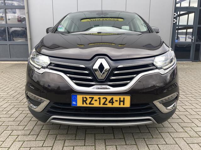 Renault ESPACE 1.6 TCe Initiale Paris 5p. Automatisch inparkeren | Stoelmassage | Trekhaak | Leer | Automaat | Panorama dak