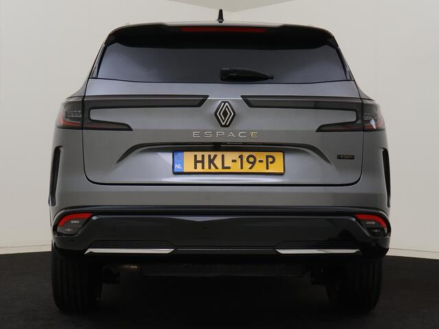 Renault ESPACE E-Tech full hybrid 200 techno 7p. | Adaptive Cruise Control | 360 Camera | Half Leder |