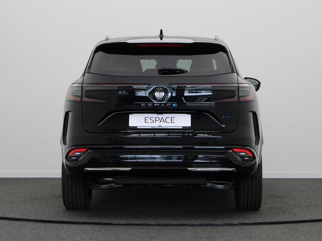 Renault ESPACE E-Tech Hybrid 200pk esprit Alpine 7p. | HUD | Harman Kardon | Panoramisch vast glazen dak | Elek. verwarmbar voorruit |