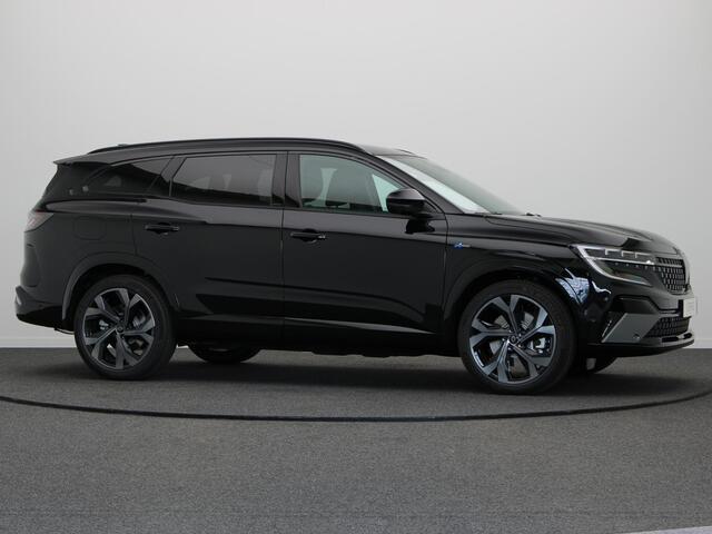 Renault ESPACE E-Tech Hybrid 200pk esprit Alpine 7p. | HUD | Harman Kardon | Panoramisch vast glazen dak | Elek. verwarmbar voorruit |