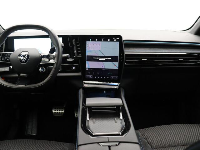 Renault ESPACE E-Tech full hybrid 200 esprit Alpine 7p. | Panorama dak | Elektrische achterklep | Stoel & Stuur & voorruitverwarming |
