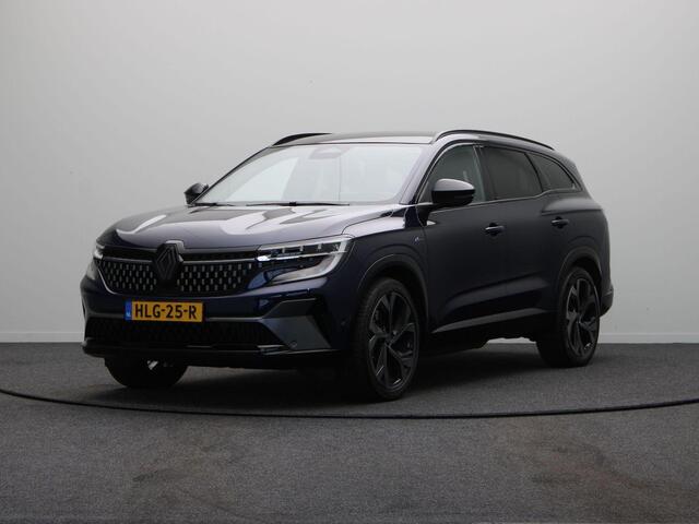 Renault ESPACE E-Tech full hybrid 200 esprit Alpine 7p. | Panorama dak | Elektrische achterklep | Stoel & Stuur & voorruitverwarming |