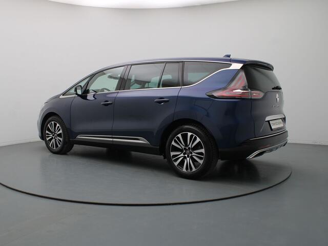 Renault ESPACE TCe 225pk Initiale Paris 7-Pers. EDC/AUTOMAAT Adapt. cruise | Glazen dak | Head-Up | Leder | Stoelverwarming/ventilatie