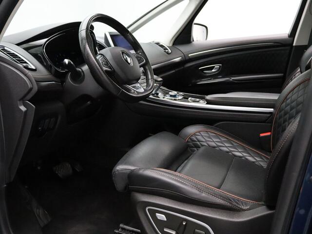 Renault ESPACE TCe 225pk Initiale Paris 7-Pers. EDC/AUTOMAAT Adapt. cruise | Glazen dak | Head-Up | Leder | Stoelverwarming/ventilatie