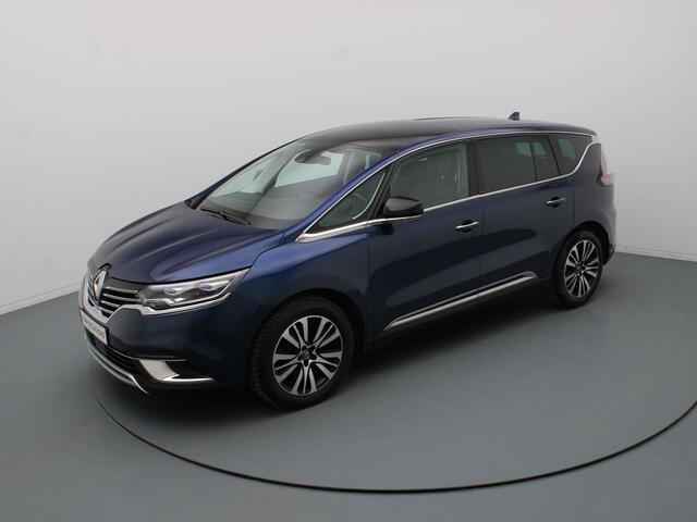 Renault ESPACE TCe 225pk Initiale Paris 7-Pers. EDC/AUTOMAAT Adapt. cruise | Glazen dak | Head-Up | Leder | Stoelverwarming/ventilatie