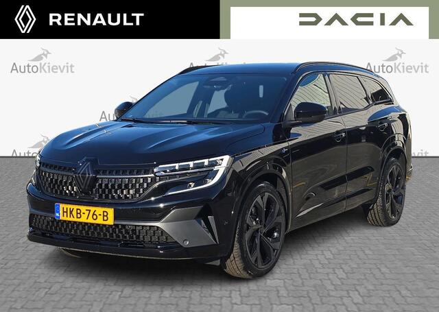 Renault ESPACE E-Tech full hybrid 200 esprit Alpine 5p.