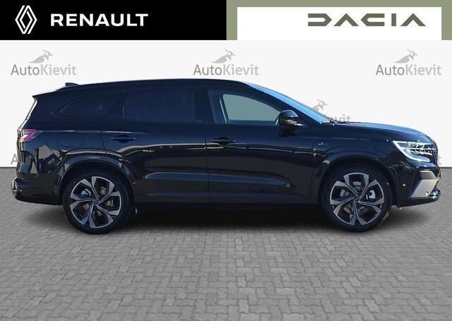 Renault ESPACE E-Tech full hybrid 200 esprit Alpine 5p.