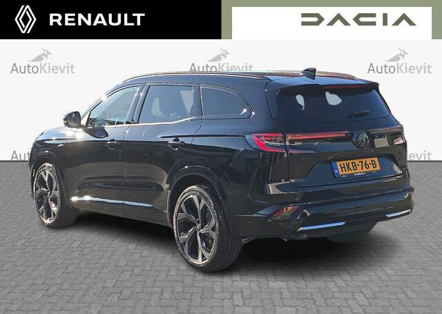 Renault ESPACE E-Tech full hybrid 200 esprit Alpine 5p.