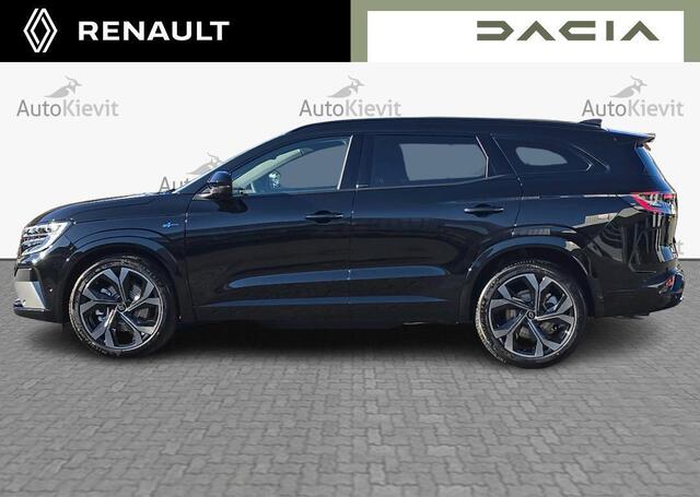 Renault ESPACE E-Tech full hybrid 200 esprit Alpine 5p.