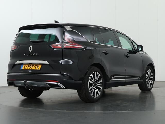Renault ESPACE 1.8 TCe Initiale Paris 7p. | Panoramadak | Lederen Bekleding | Trekhaak Elektrisch Wegklapbaar | Adaptieve Cruise Control |