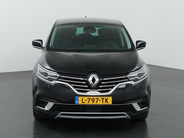 Renault ESPACE 1.8 TCe Initiale Paris 7p. | Panoramadak | Lederen Bekleding | Trekhaak Elektrisch Wegklapbaar | Adaptieve Cruise Control |