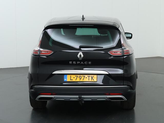 Renault ESPACE 1.8 TCe Initiale Paris 7p. | Panoramadak | Lederen Bekleding | Trekhaak Elektrisch Wegklapbaar | Adaptieve Cruise Control |