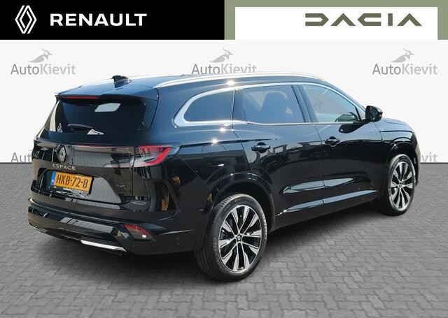 Renault ESPACE E-Tech full hybrid 200 techno 7p.