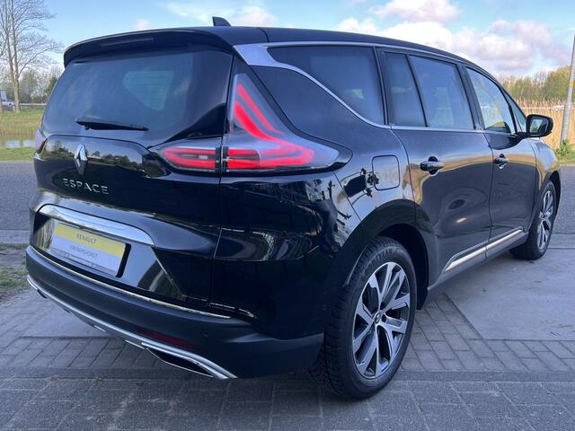Renault ESPACE 1.8 TCe 225pk Initiale Paris 7 Persoons / Phase ll -Facelift / Bose /Schuif1dak/ 4 Control / Stoel+Stuurverw / Bose /