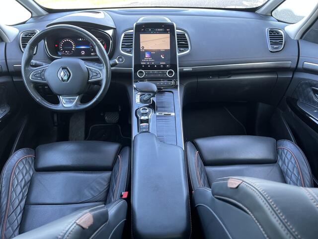 Renault ESPACE 1.8 TCe 225pk Initiale Paris 7 Persoons / Phase ll -Facelift / Bose /Schuif1dak/ 4 Control / Stoel+Stuurverw / Bose /