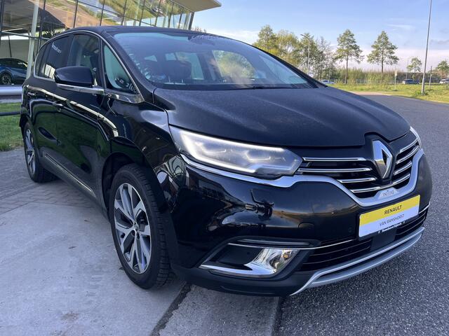 Renault ESPACE 1.8 TCe 225pk Initiale Paris 7 Persoons / Phase ll -Facelift / Bose /Schuif1dak/ 4 Control / Stoel+Stuurverw / Bose /