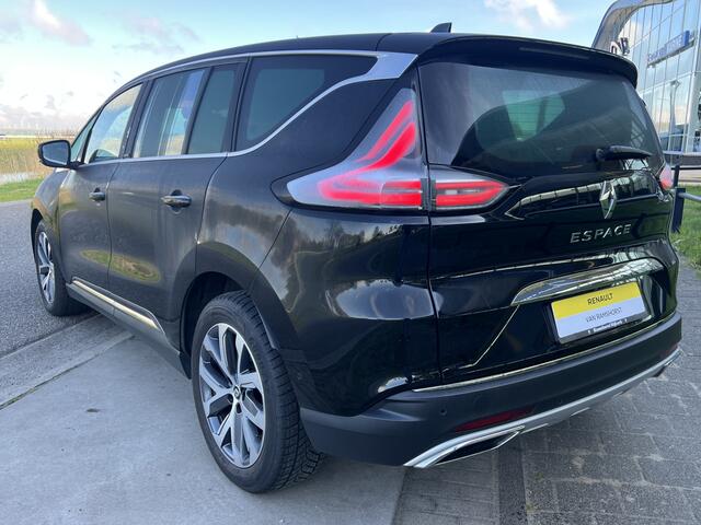 Renault ESPACE 1.8 TCe 225pk Initiale Paris 7 Persoons / Phase ll -Facelift / Bose /Schuif1dak/ 4 Control / Stoel+Stuurverw / Bose /