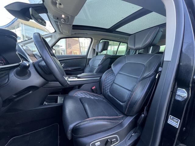 Renault ESPACE 1.8 TCe 225pk Initiale Paris 7 Persoons / Phase ll -Facelift / Bose /Schuif1dak/ 4 Control / Stoel+Stuurverw / Bose /