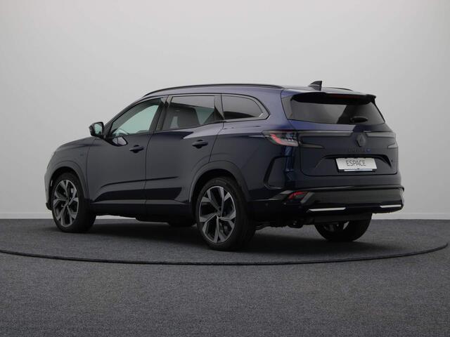 Renault ESPACE E-Tech Hybrid 200pk esprit Alpine 5p. | Panoramisch vast glazen dak | HUD | Elek. voorruit | Stoel- en stuurwielverwarming |