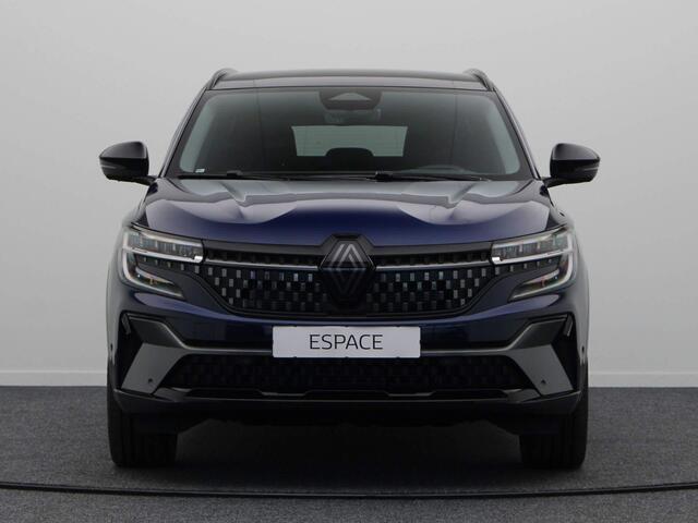Renault ESPACE E-Tech Hybrid 200pk esprit Alpine 5p. | Panoramisch vast glazen dak | HUD | Elek. voorruit | Stoel- en stuurwielverwarming |