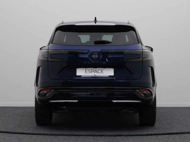 Renault ESPACE E-Tech Hybrid 200pk esprit Alpine 5p. | Panoramisch vast glazen dak | HUD | Elek. voorruit | Stoel- en stuurwielverwarming |