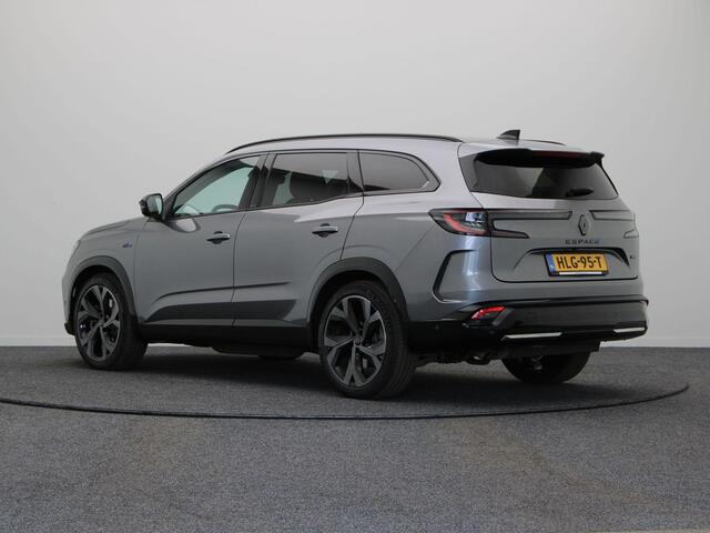 Renault ESPACE E-Tech full hybrid 200 esprit Alpine 7p. | Panorama dak | Stoel Stuur en Voorruitverwarming |