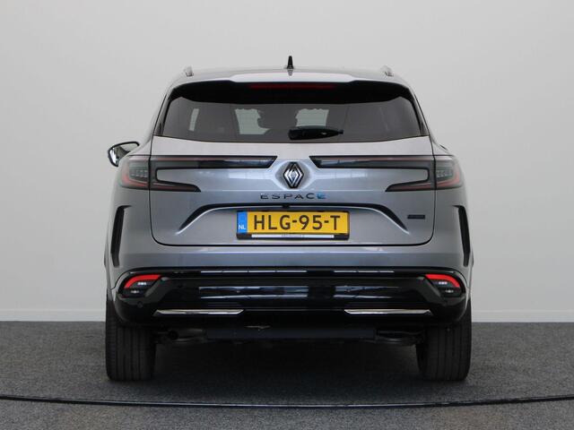 Renault ESPACE E-Tech full hybrid 200 esprit Alpine 7p. | Panorama dak | Stoel Stuur en Voorruitverwarming |