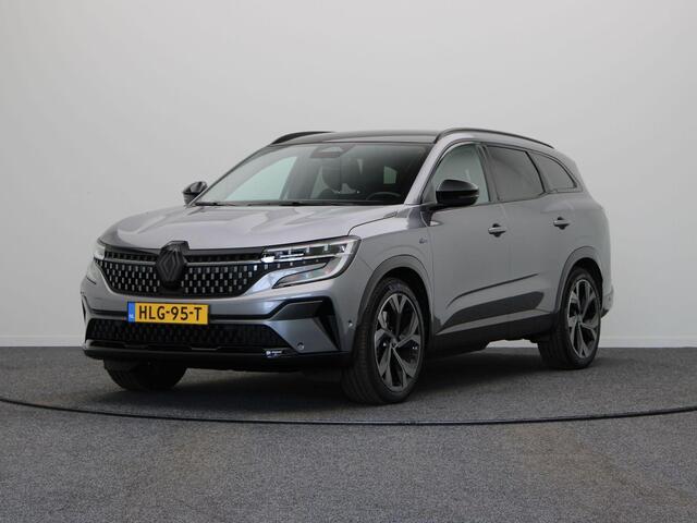 Renault ESPACE E-Tech full hybrid 200 esprit Alpine 7p. | Panorama dak | Stoel Stuur en Voorruitverwarming |
