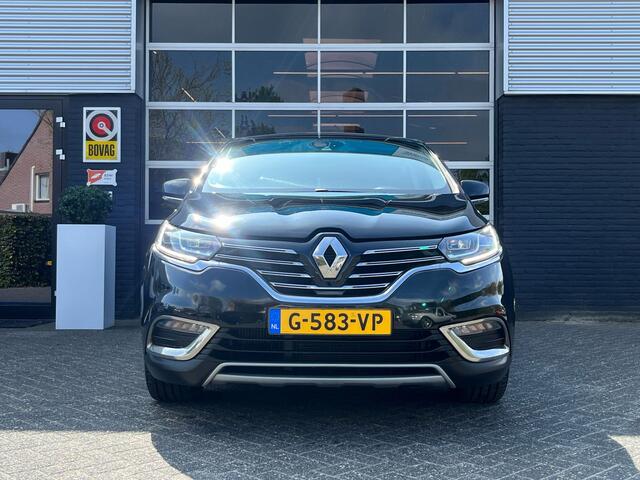 Renault ESPACE 1.6 dCi Dynamique 7p, Automaat, Cruise, Pano, Trekhaak, Navi, Pdc