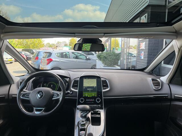 Renault ESPACE 1.6 dCi Dynamique 7p, Automaat, Cruise, Pano, Trekhaak, Navi, Pdc