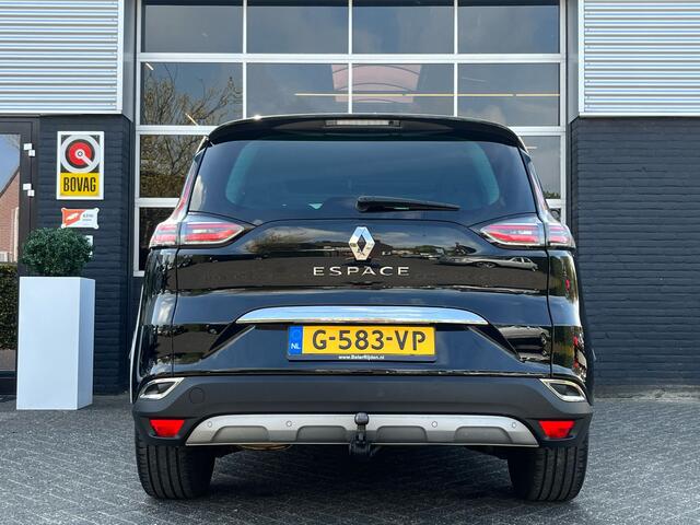 Renault ESPACE 1.6 dCi Dynamique 7p, Automaat, Cruise, Pano, Trekhaak, Navi, Pdc