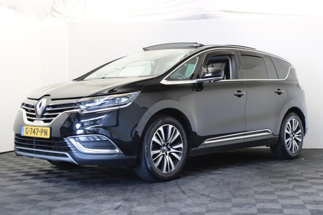 Renault ESPACE 1.6 TCe Initiale Paris 5p. |Pano|Leder|Camera| *Koningsdag geopend*