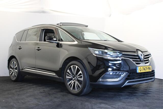 Renault ESPACE 1.6 TCe Initiale Paris 5p. |Pano|Leder|Camera| *Koningsdag geopend*