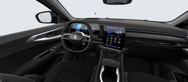 Renault ESPACE E-Tech full hybrid 200 iconic 7p. | ¤.4690,- VOORRAAD-KORTING | Donker Interieur | Harman & Kardon | Panoramisch Glazen Dak | Pack Advanced Drive Assist |